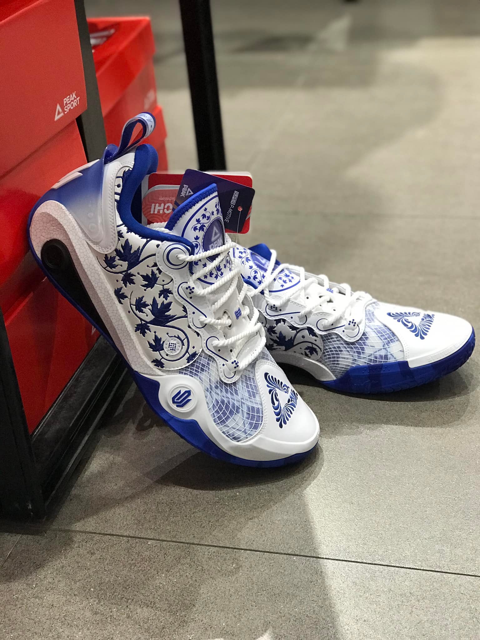 Player's Exclusive Light Spirit X is now available. Be the first