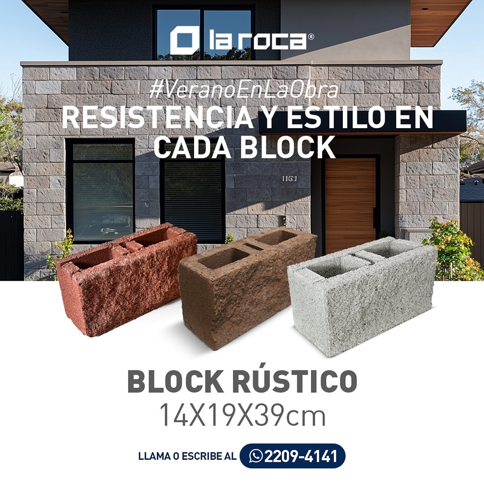 La Roca - ¡El block de los grandes proyectos!💪 Nuestro... | Facebook