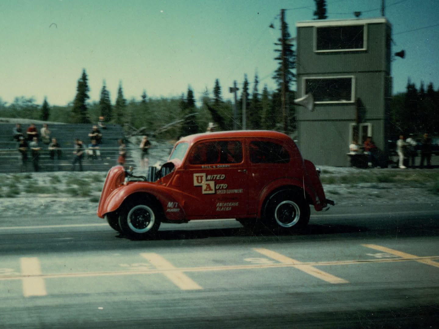 Alaska Raceway Park added a new... - Alaska Raceway Park