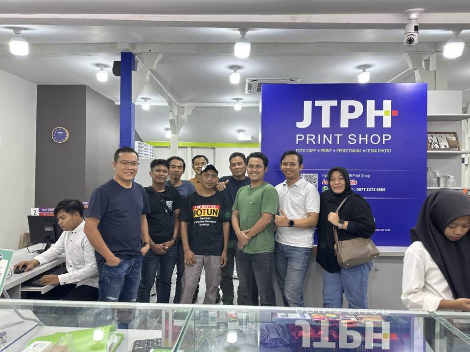 JTPH Printshop