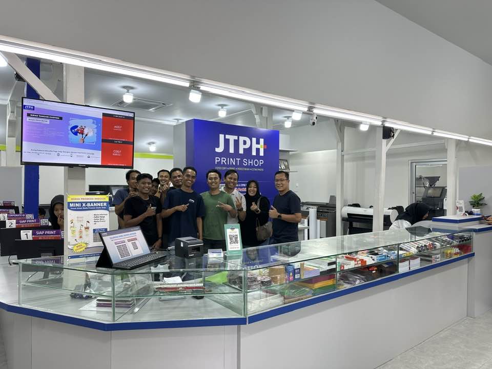 JTPH Printshop