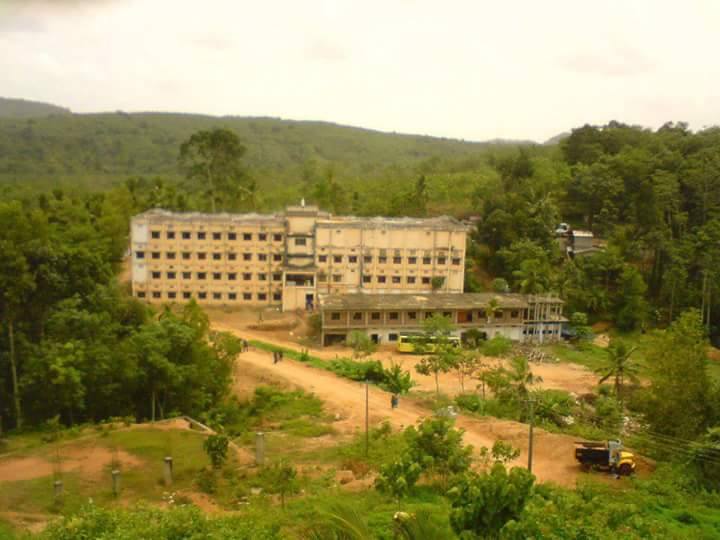 P.R.S College of Engineering and Technology | Thiruvananthapuram
