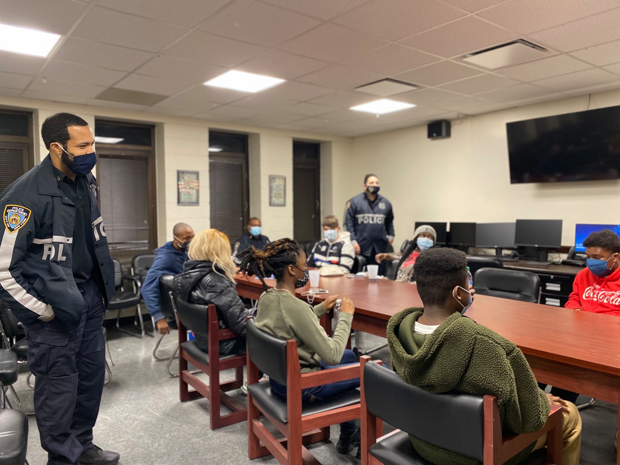 NYPD 67th Precinct added a new photo. - NYPD 67th Precinct