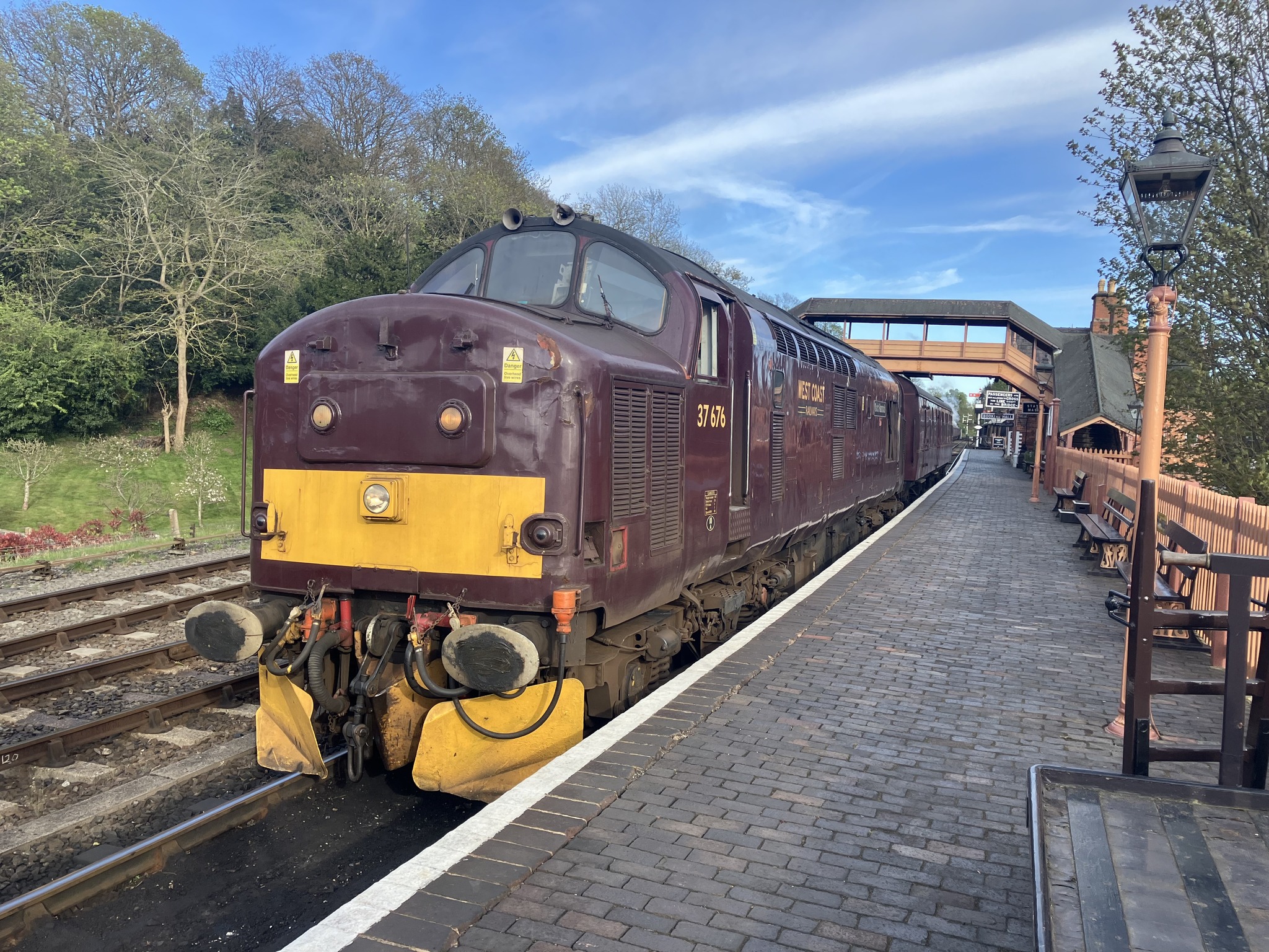 Severn - Our Spring Diesel Festival is a little over a week away, and ...