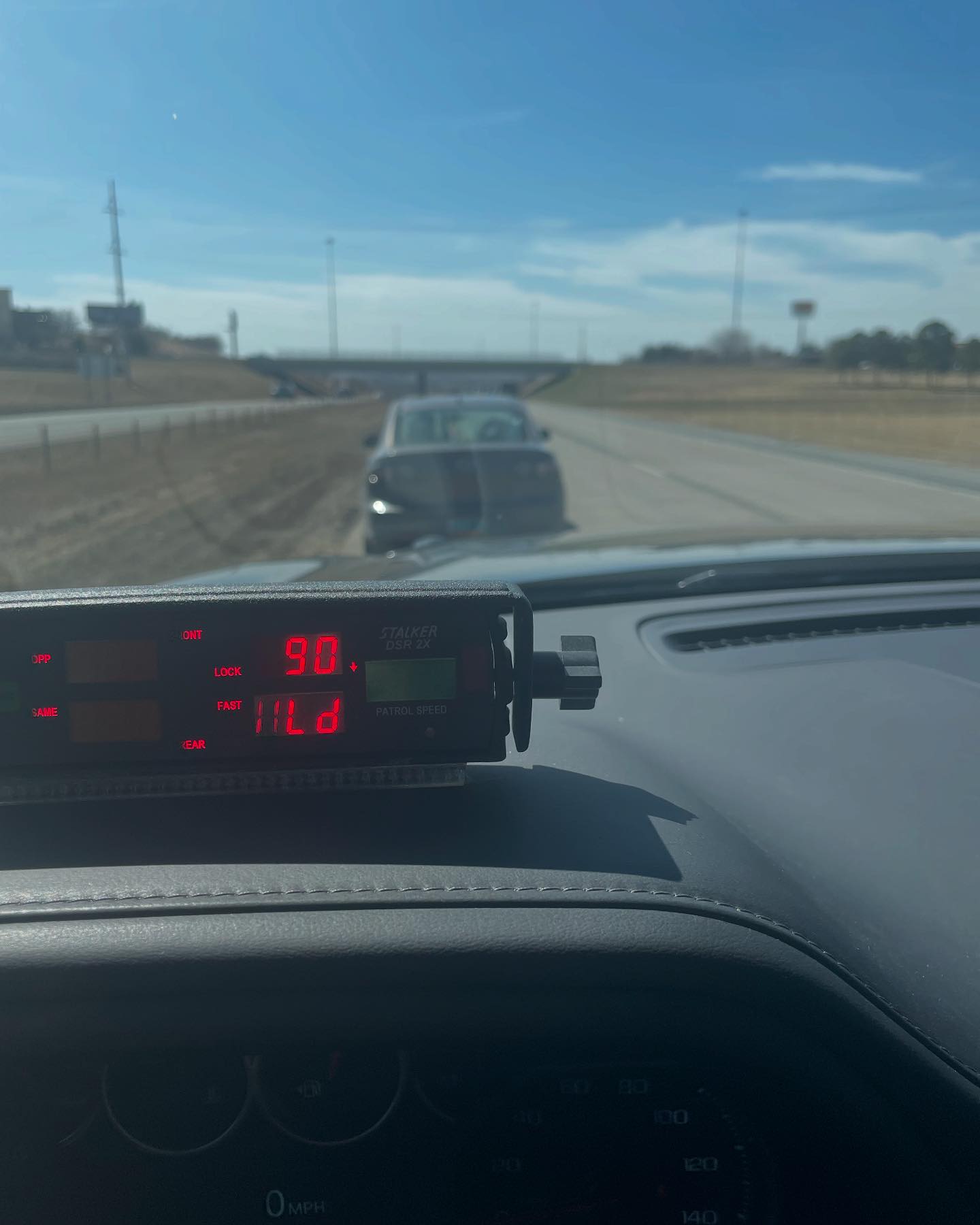 Speeding on highway 285: slow down for safety