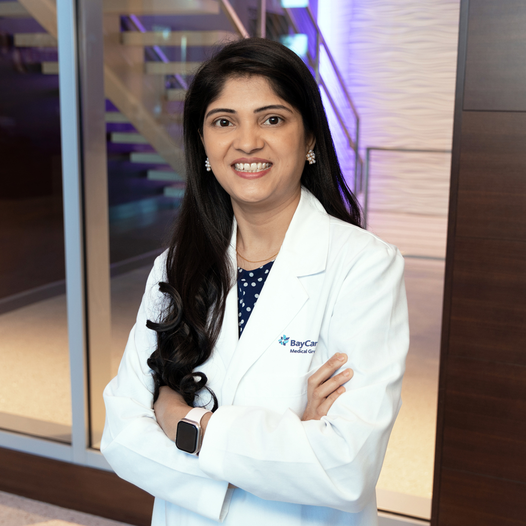 Sravanthi Rai, MD,... - St. Joseph's Hospital-South | Facebook
