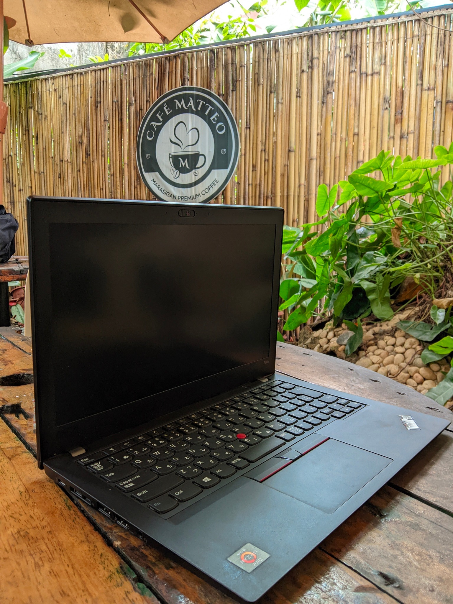 ThinkPad A285 Ryzen 7 PRO Windows11