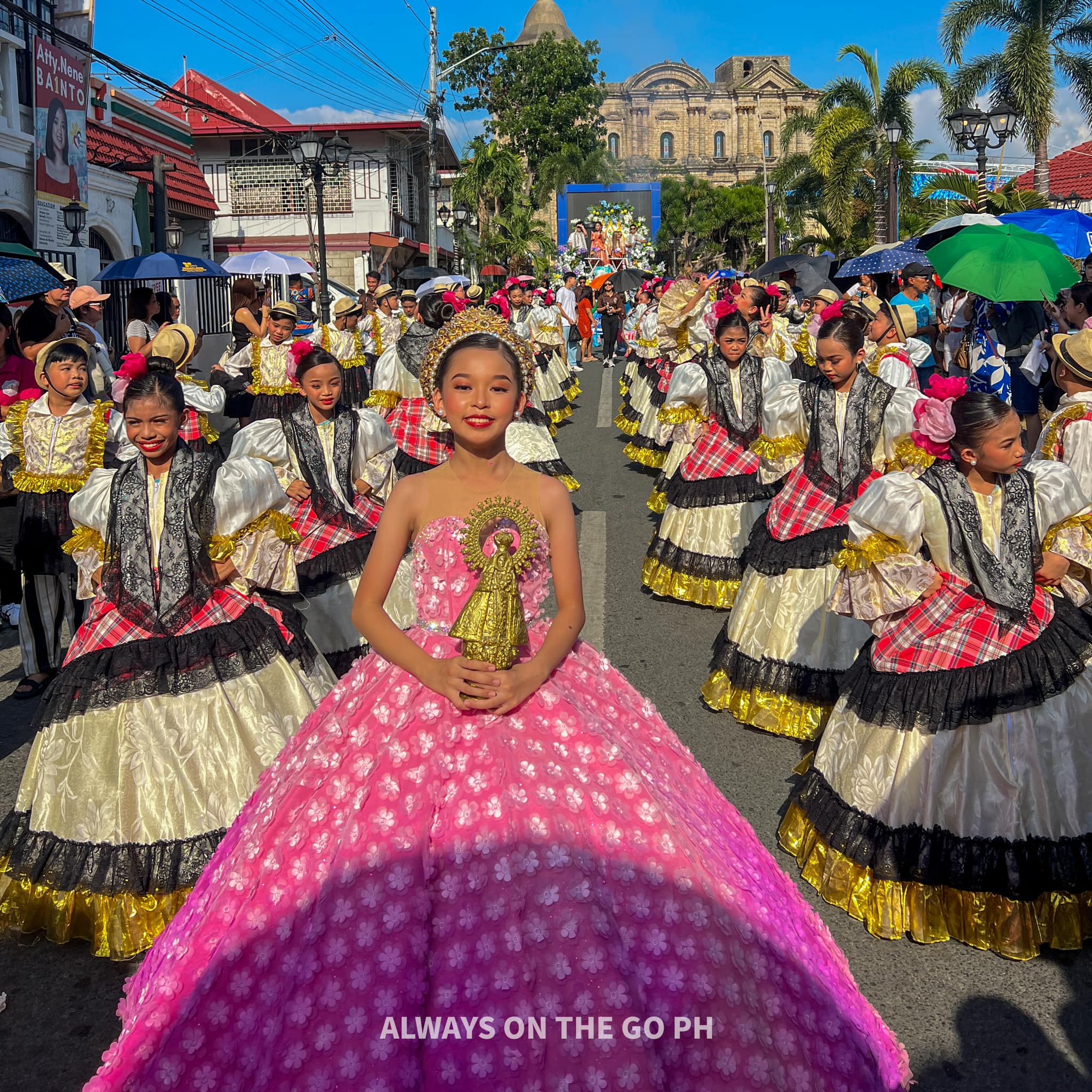 EL PASUBAT Festival in Taal,... - Always On The Go PH | Facebook