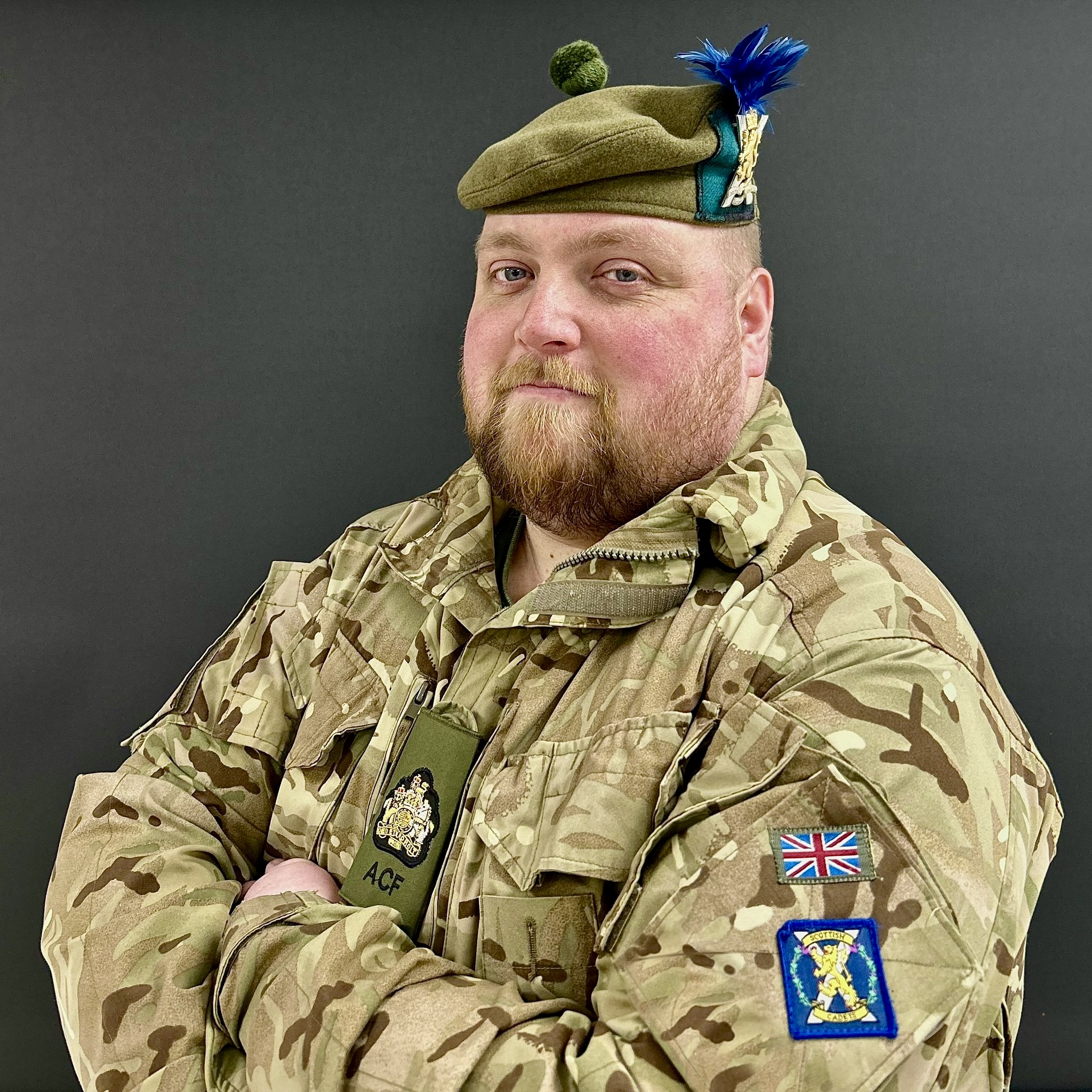 2nd - On 2 April 2025 it was announced that Regional Sergeant Major ...
