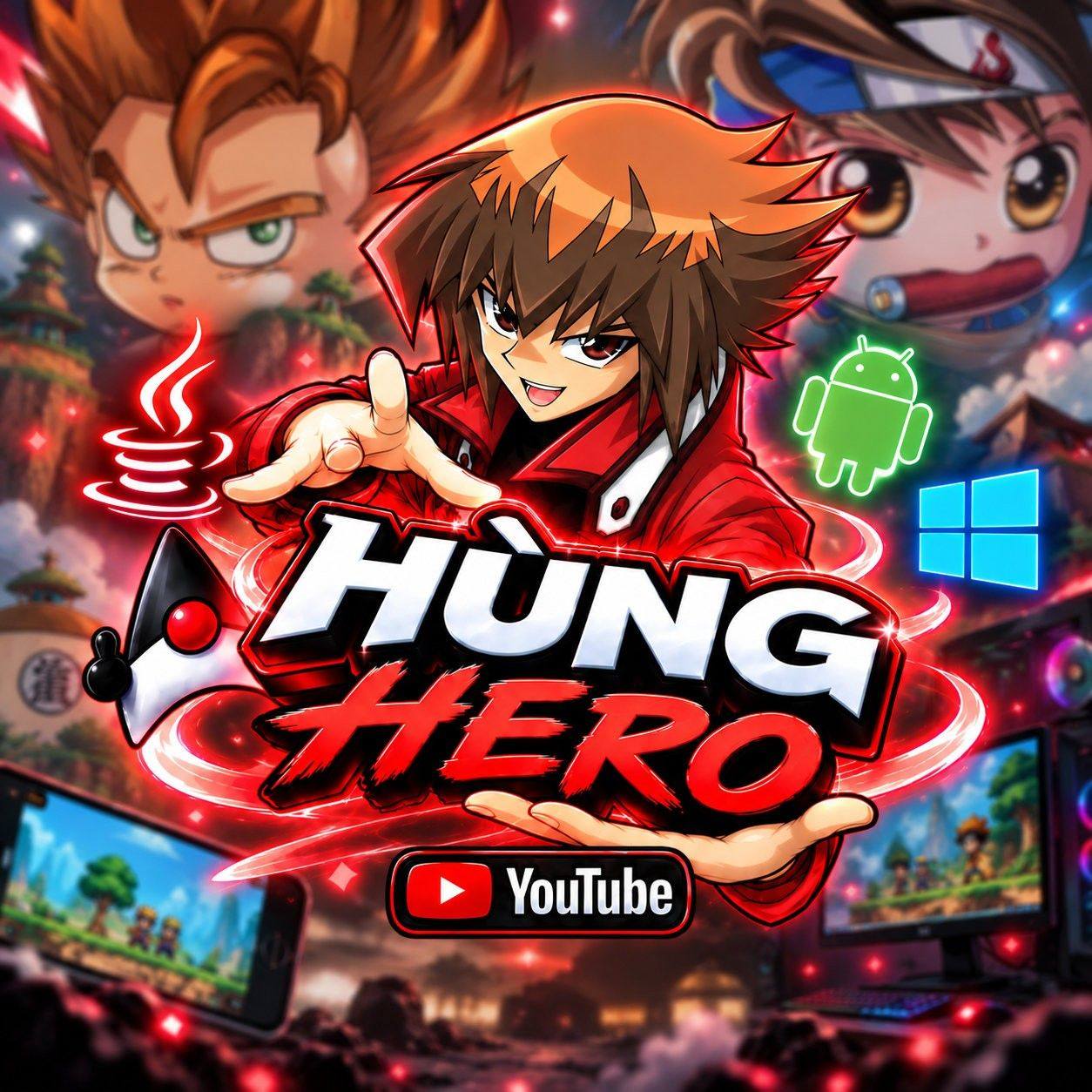 [SHARE] HERO EMULATOR | GIẢ LẬP JAVA TRÊN PC • Kết nối proxy từng tab ...