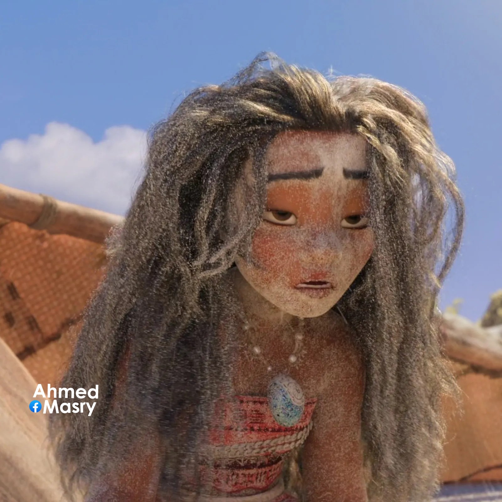 ديزني بالمصري - رسمياً: فيلم موانا ٢ هيكون مدبلج باللهجة... | Facebook