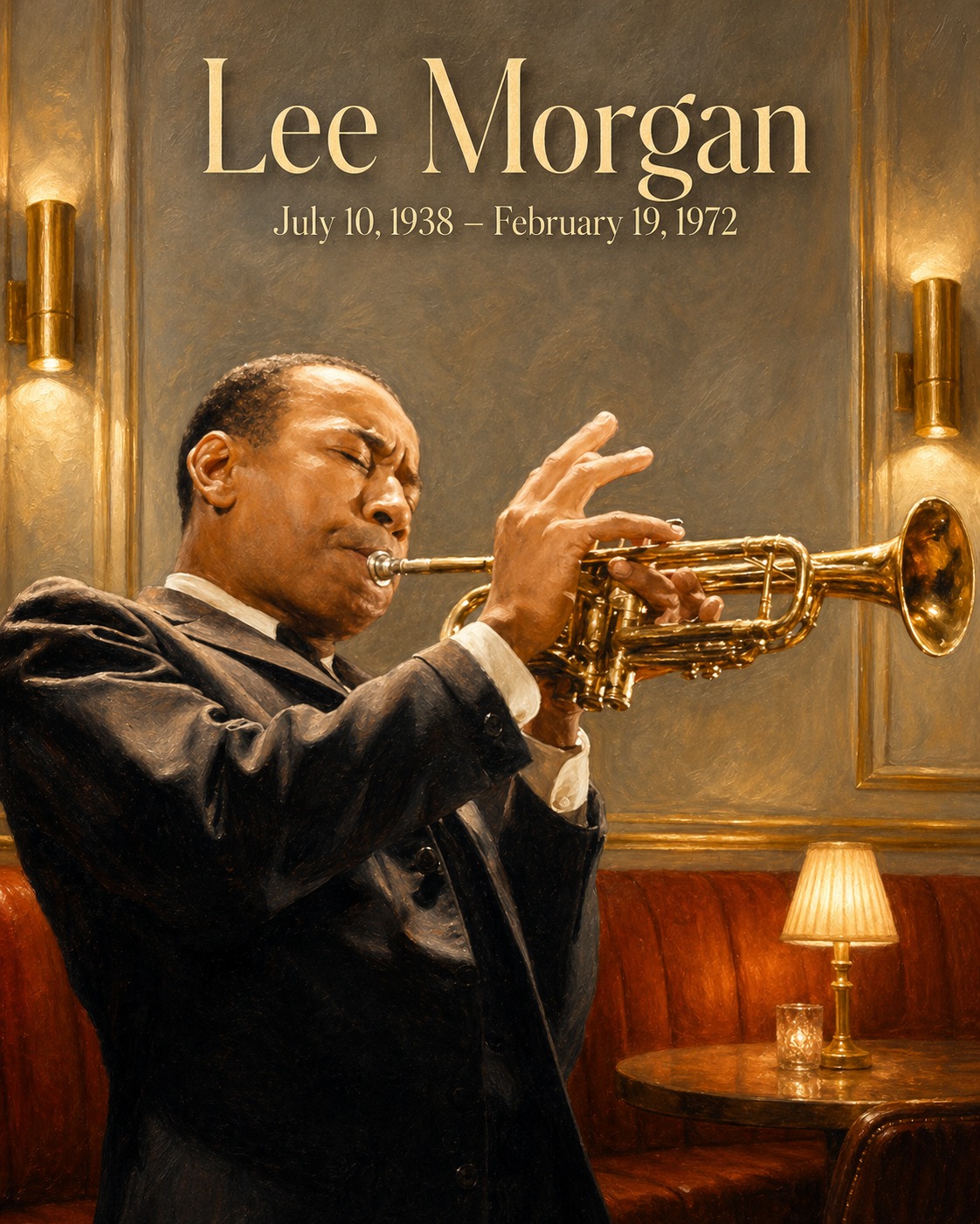 🎺 LEE MORGAN — CHARISMA | Blue Note Records, 1969 Lee Morgan