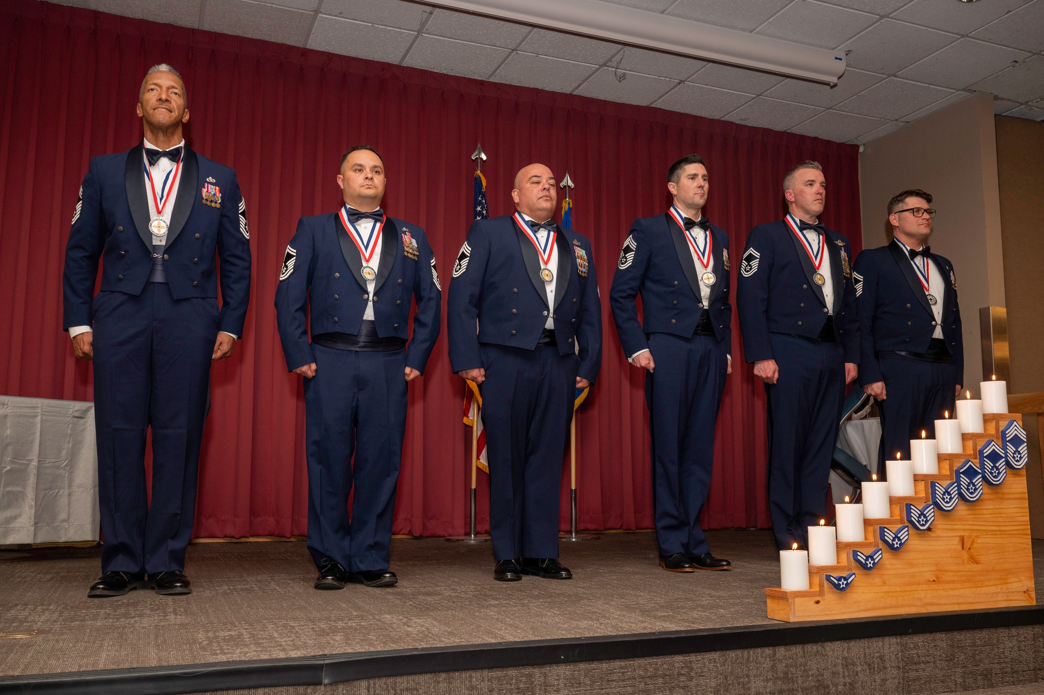Kirtland Air Force Base - #TeamKirtland recognized our newest Chief ...