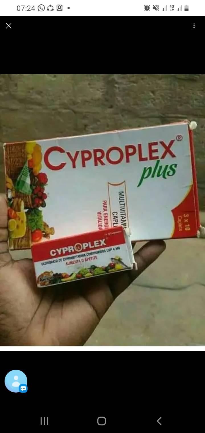 Cyproplex Plus
