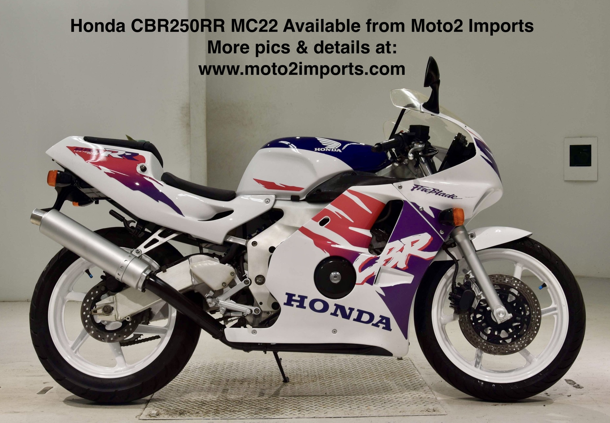 Honda CBR250RR 