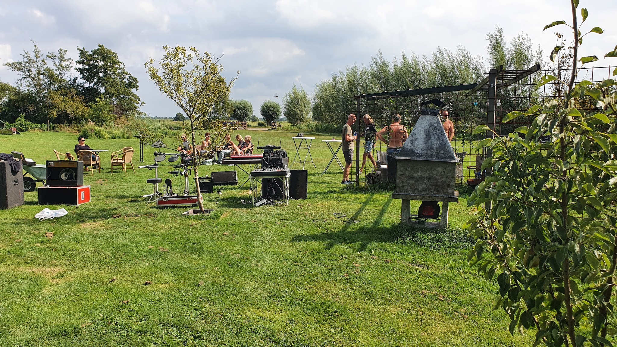Motorcamping Giethoorn
