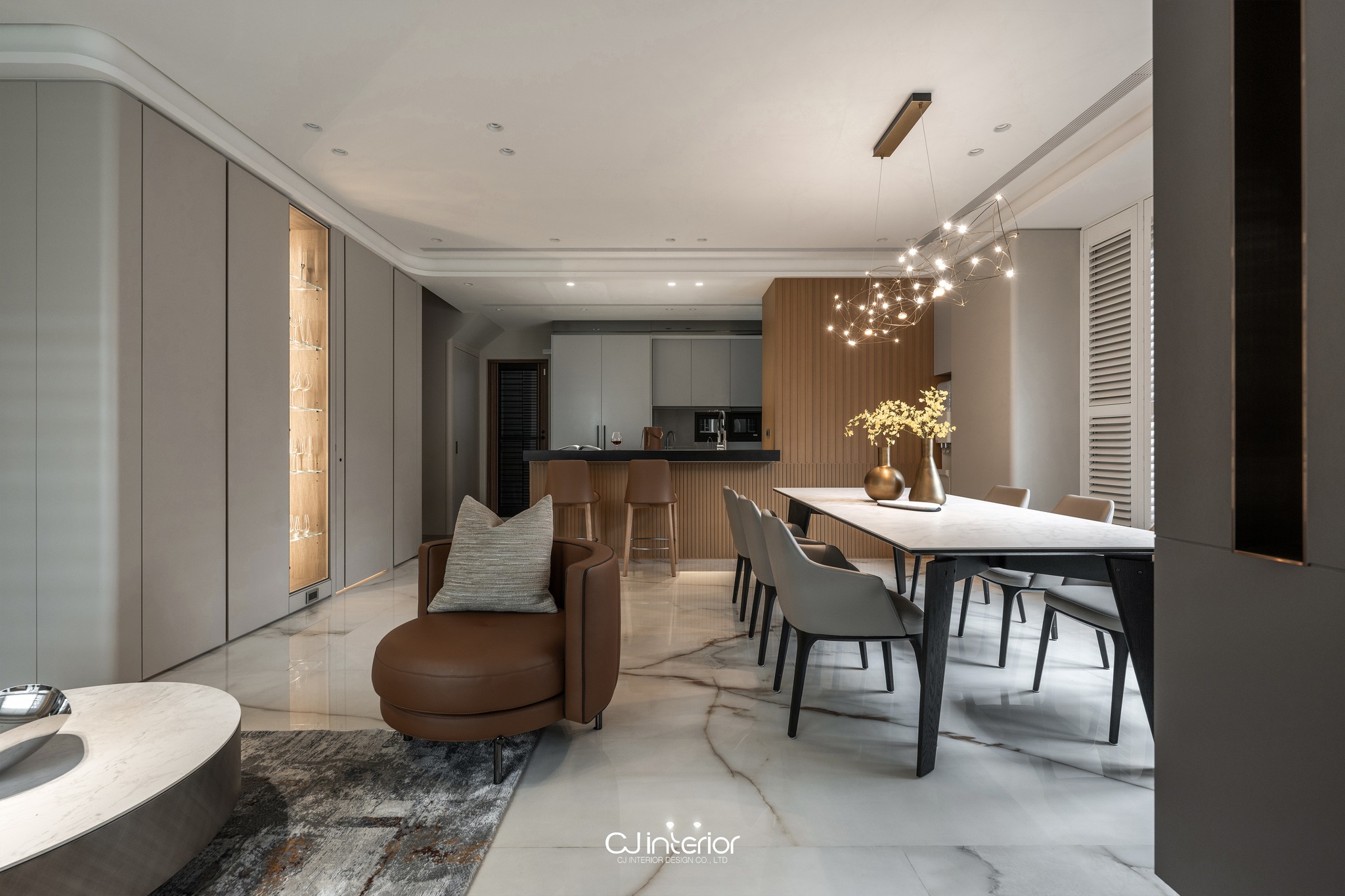 CJ Interior 長景設計