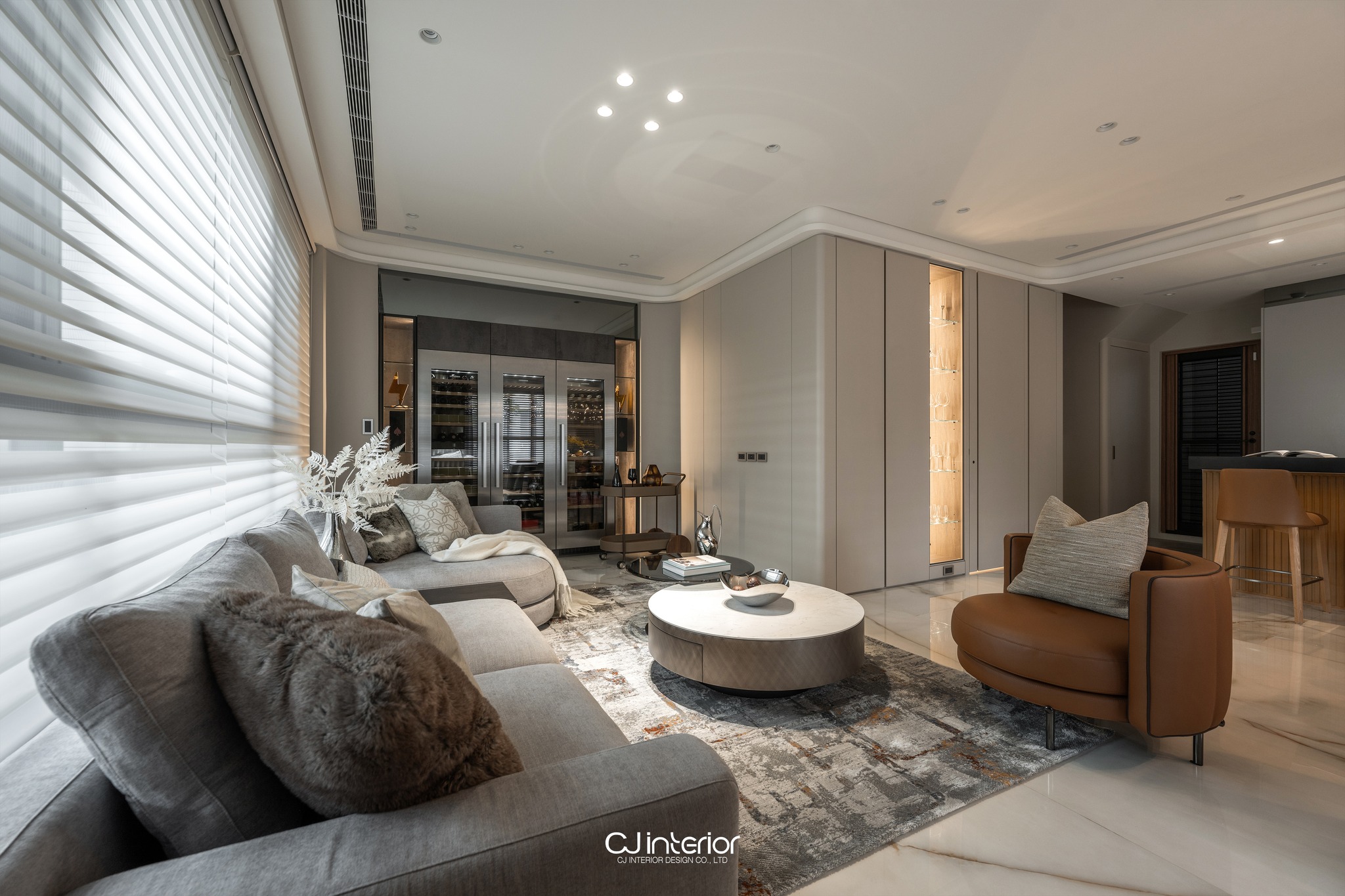 CJ Interior 長景設計