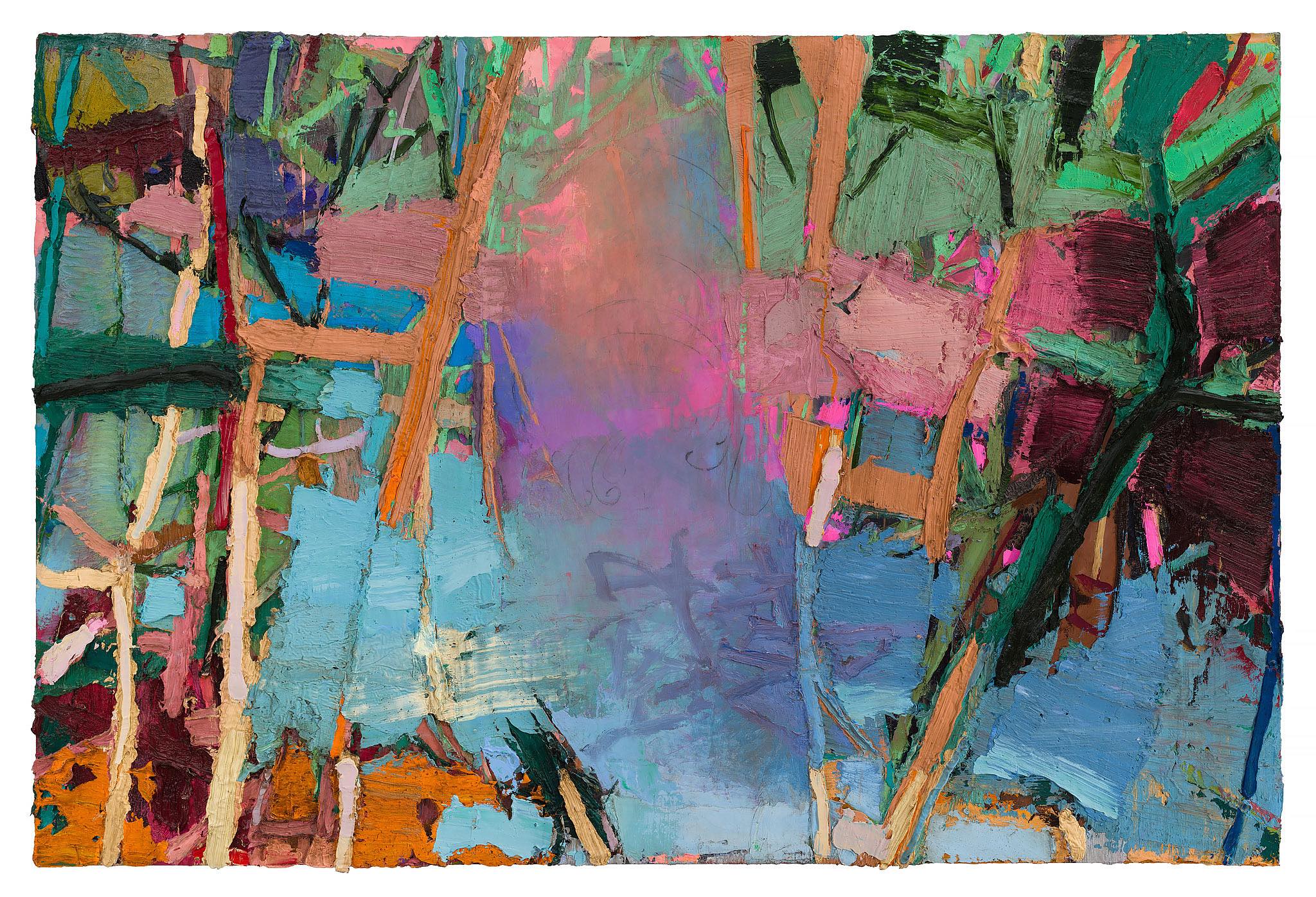 Brian Rutenberg Painter