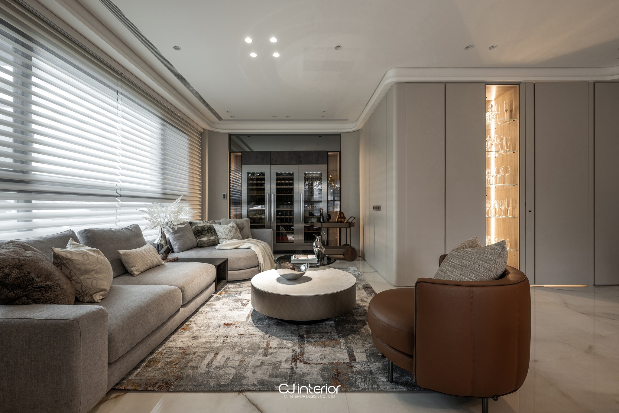 CJ Interior 長景設計