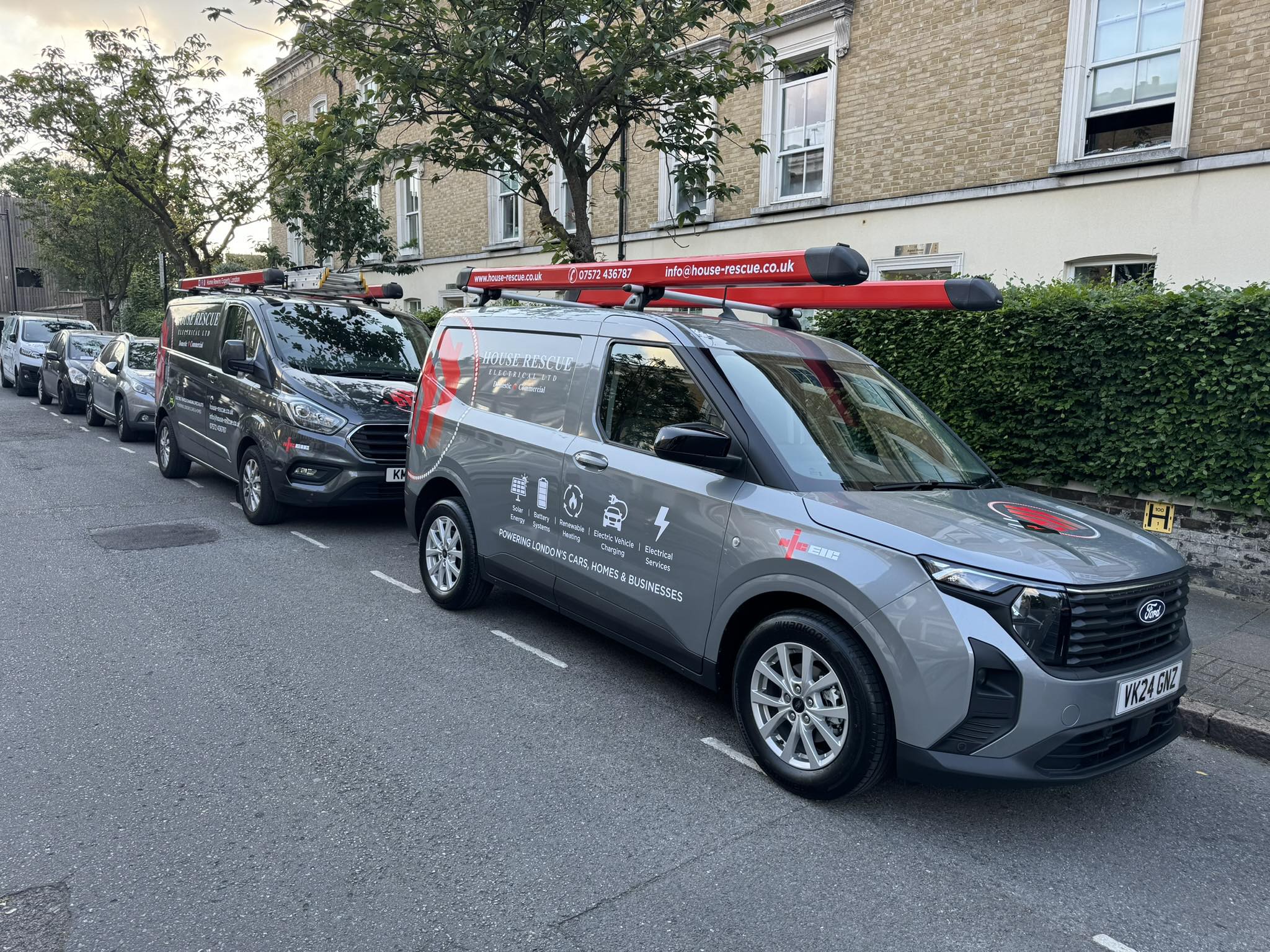 House Rescue | London