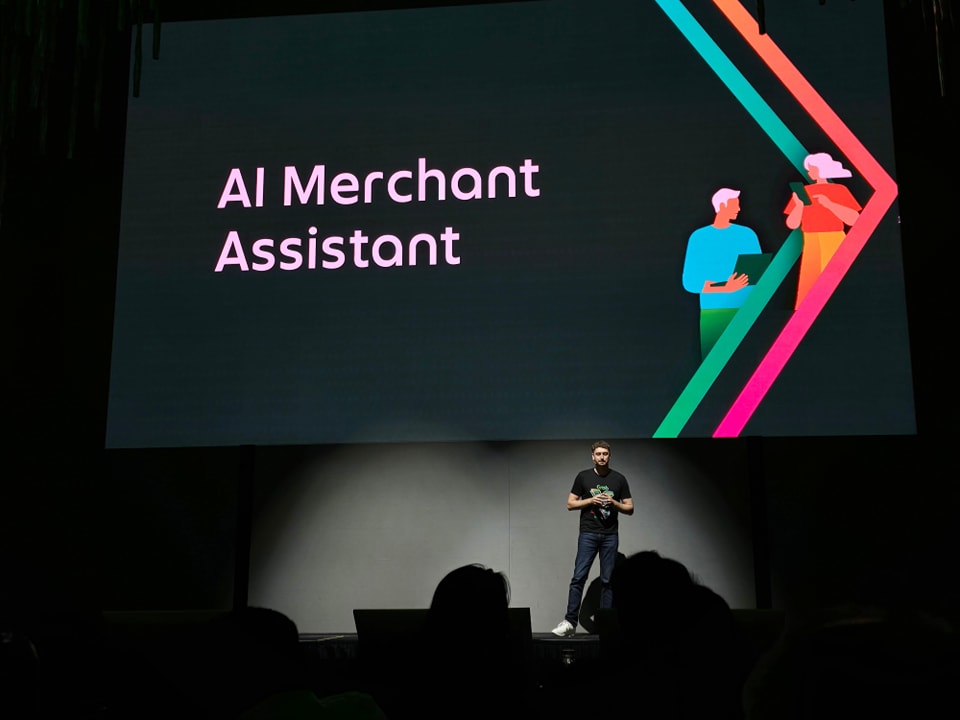 YugaTech - Grab AI Merchant Assistant a smart chatbot in... | Facebook