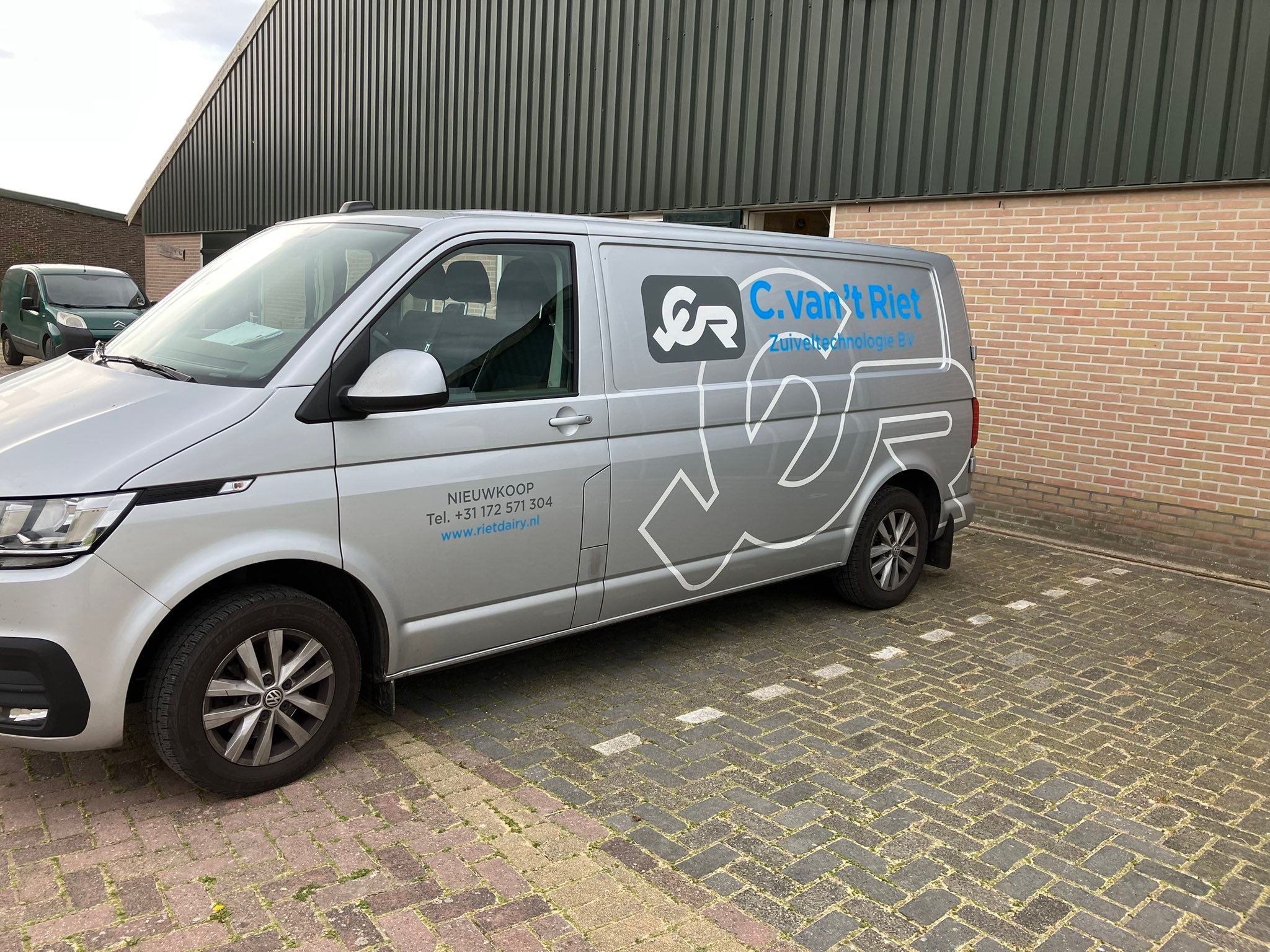 C. van 't Riet Zuiveltechnologie BV