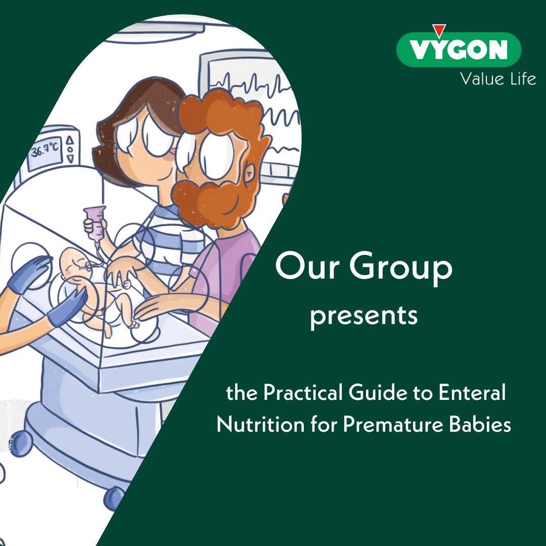 Vygon - 📢 Download our Practical Guide to Enteral Nutrition for ...