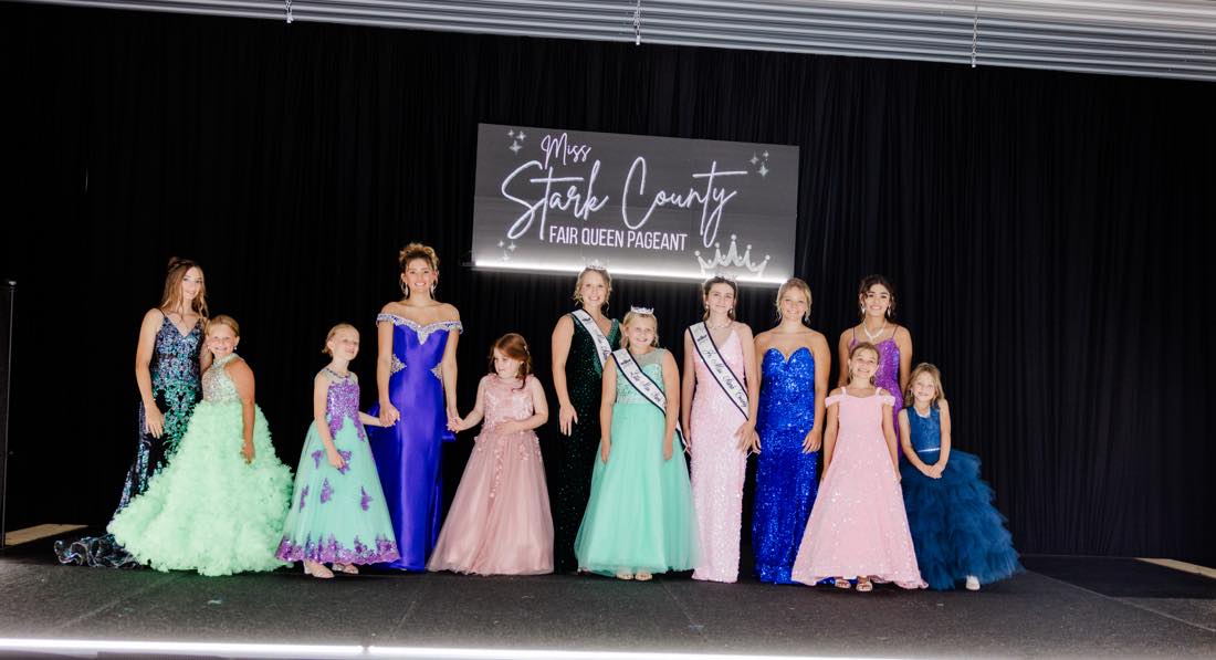Stark County Fair Queen Pageant | Wyoming IL