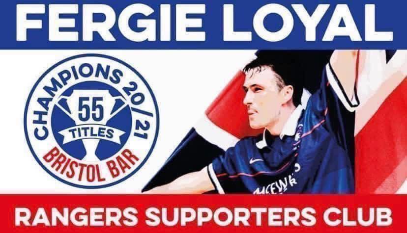 Bristol - ⚪️🔵 Important …. Fergie loyal RSC 🔴⚪️🔵 Still a few seats ...