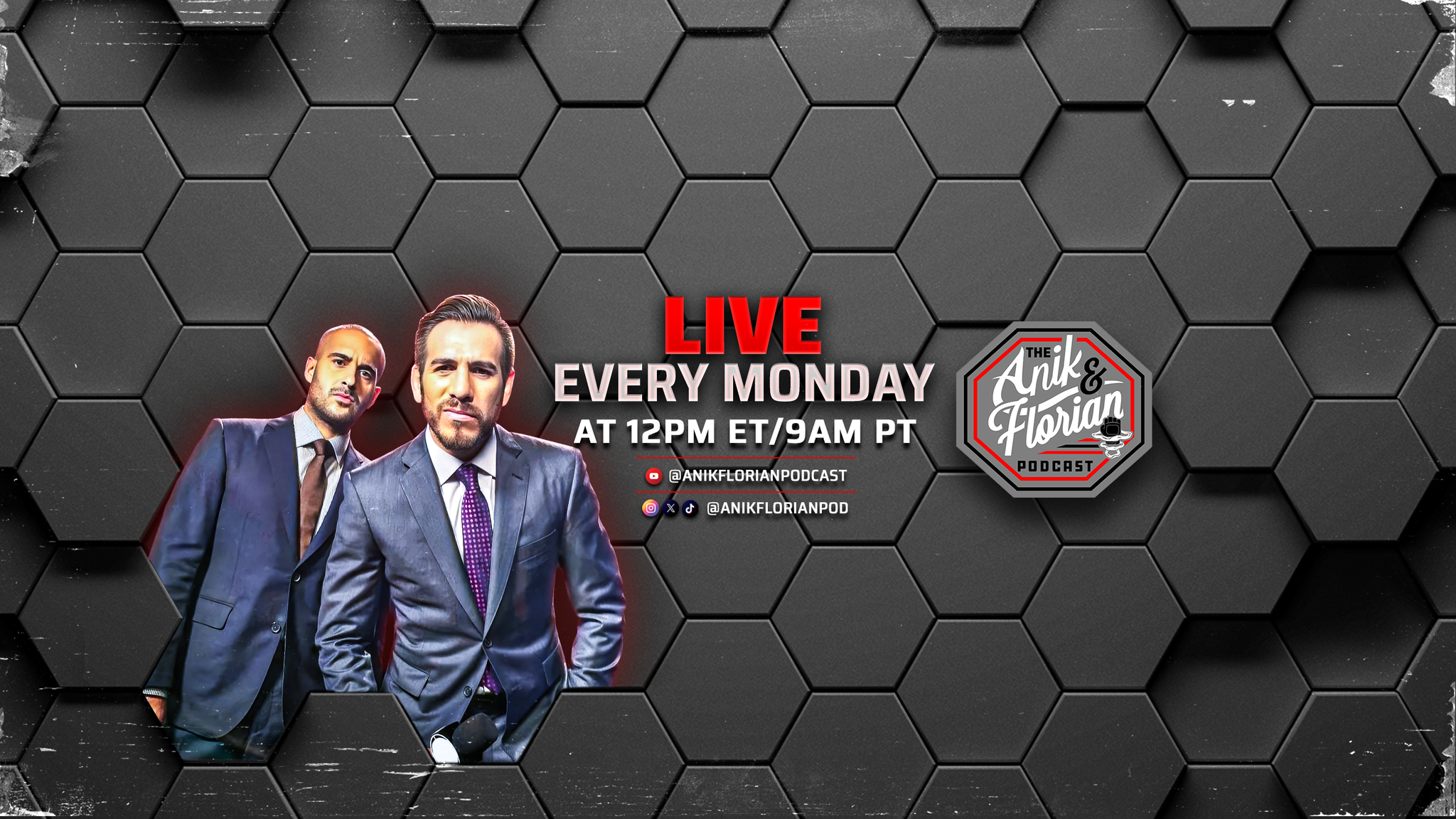 The Anik & Florian Podcast