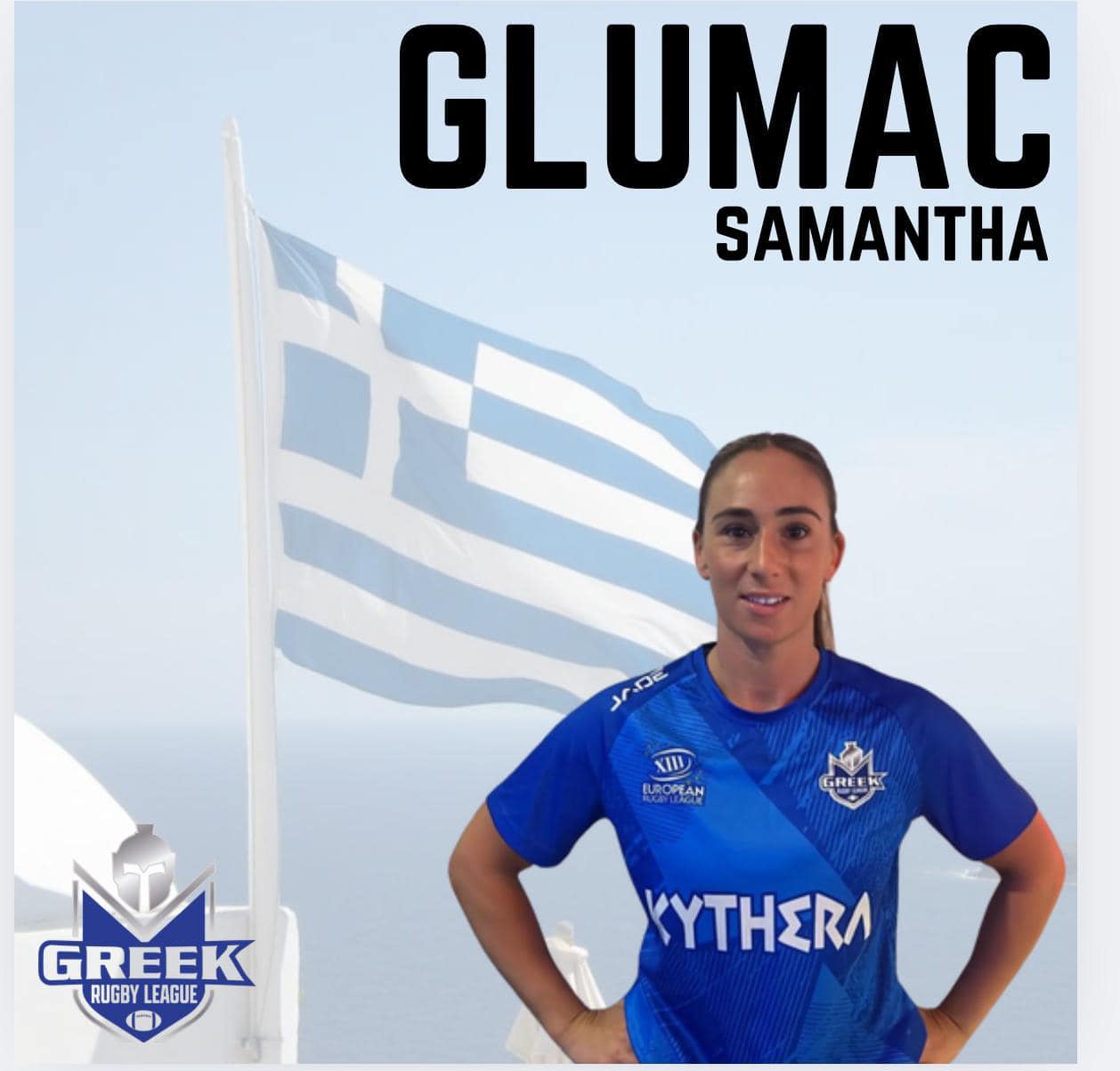 Greek Rugby League... - Greek Rugby League Federation