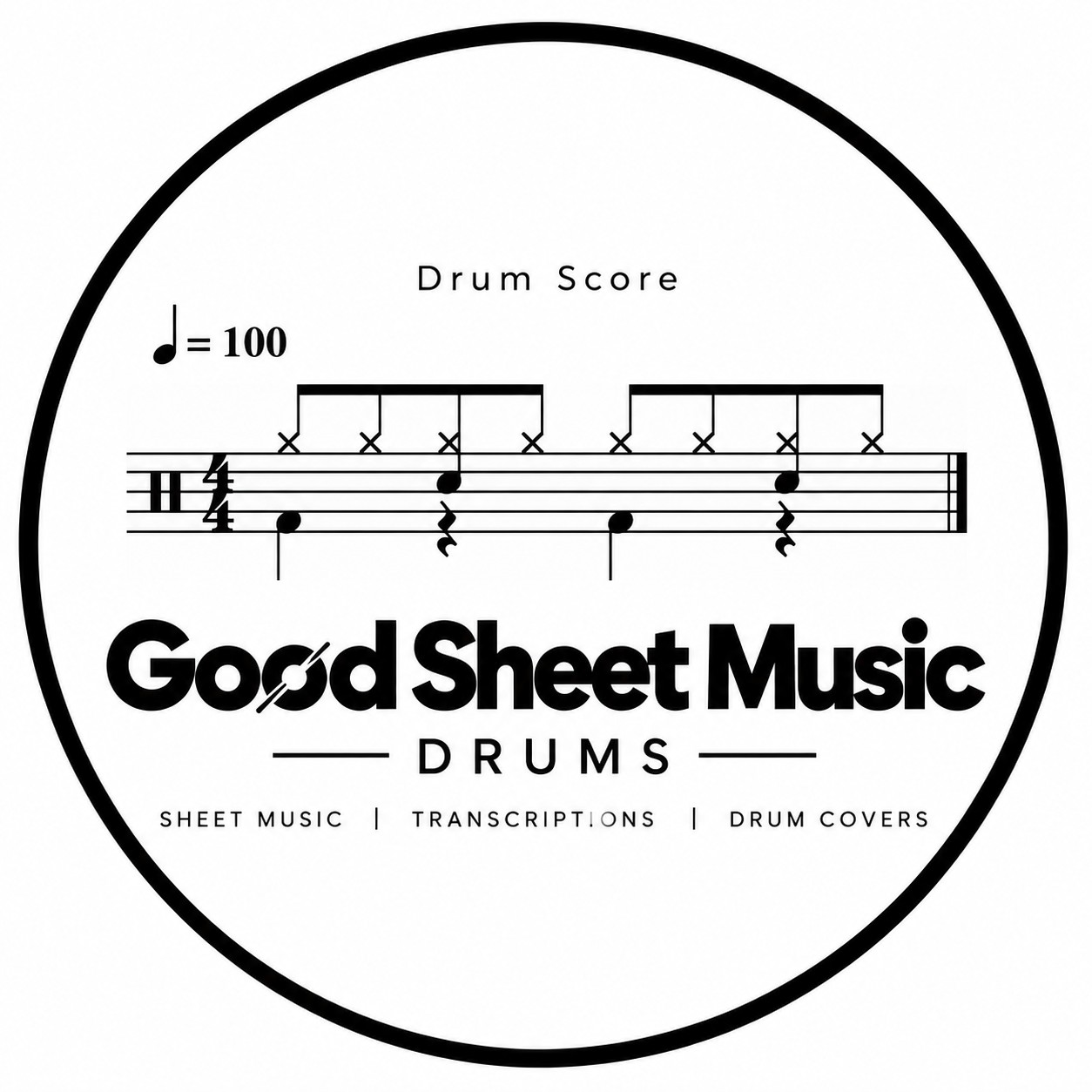Rock You — Dirty Loops 🥁 50-second drum sheet preview. Transcription by ...