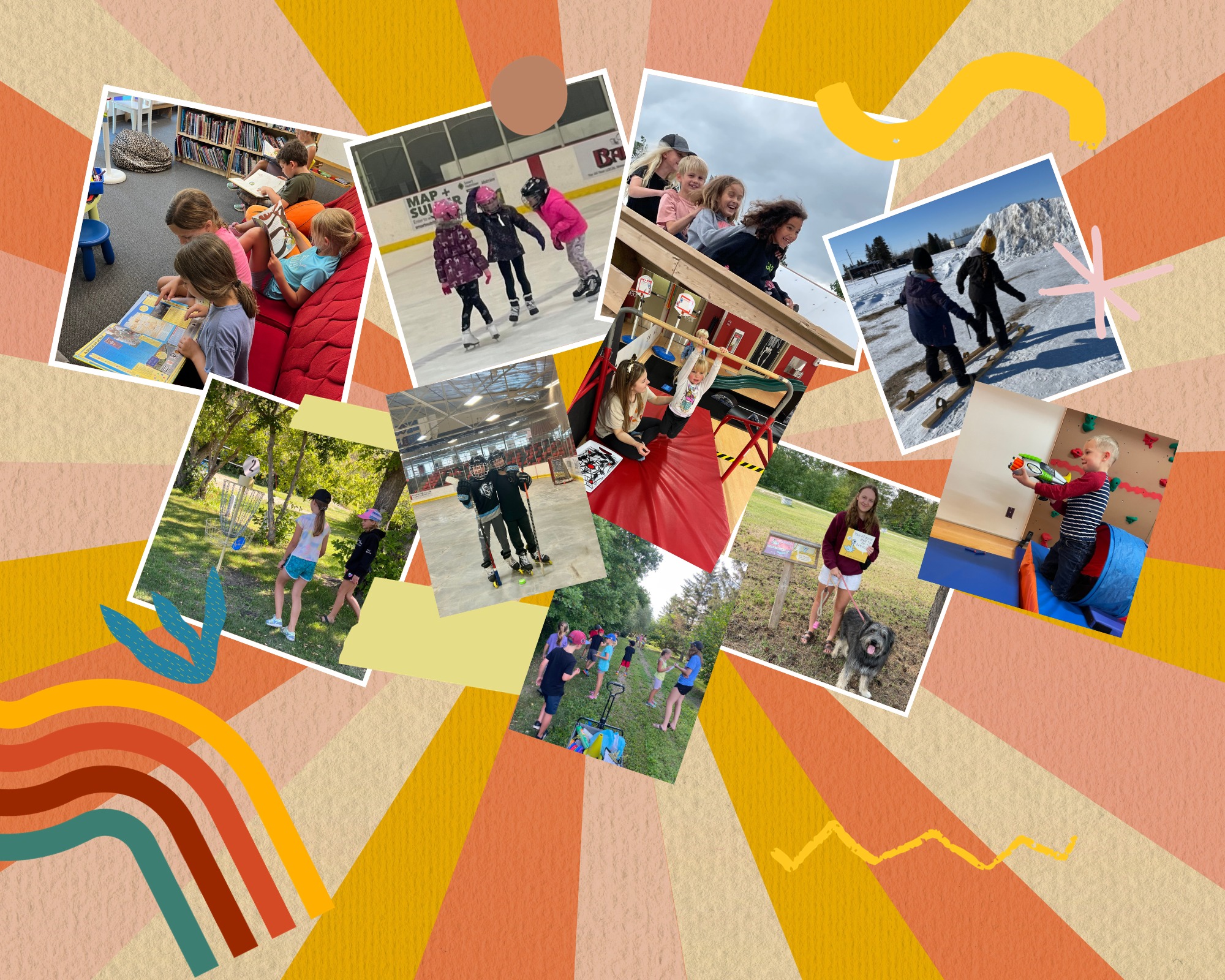 Recreation Department Municipality of Russell Binscarth | Russell MB