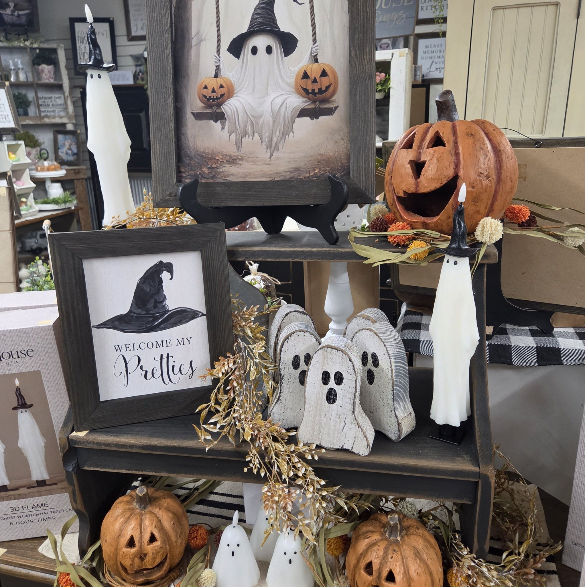 🎃👻Our 3rd Annual... - Old Dirt Road Primitives - Everett, PA | Facebook