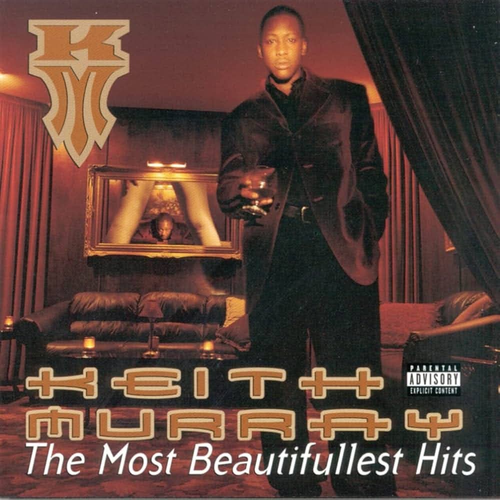 Happy 28th Anniversary To Keith Murray's 2nd Studio Album Enigma