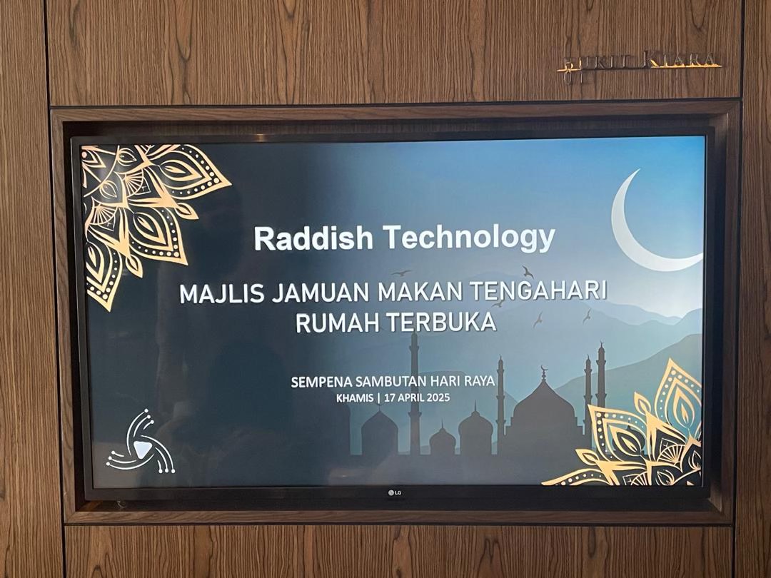 Raddish Technology | Kuala Lumpur