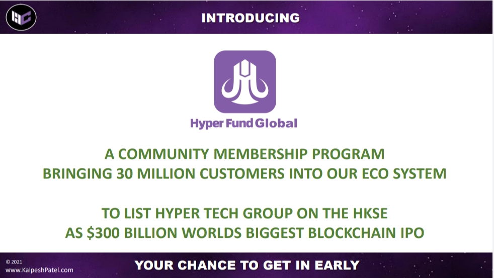 Hyperfund