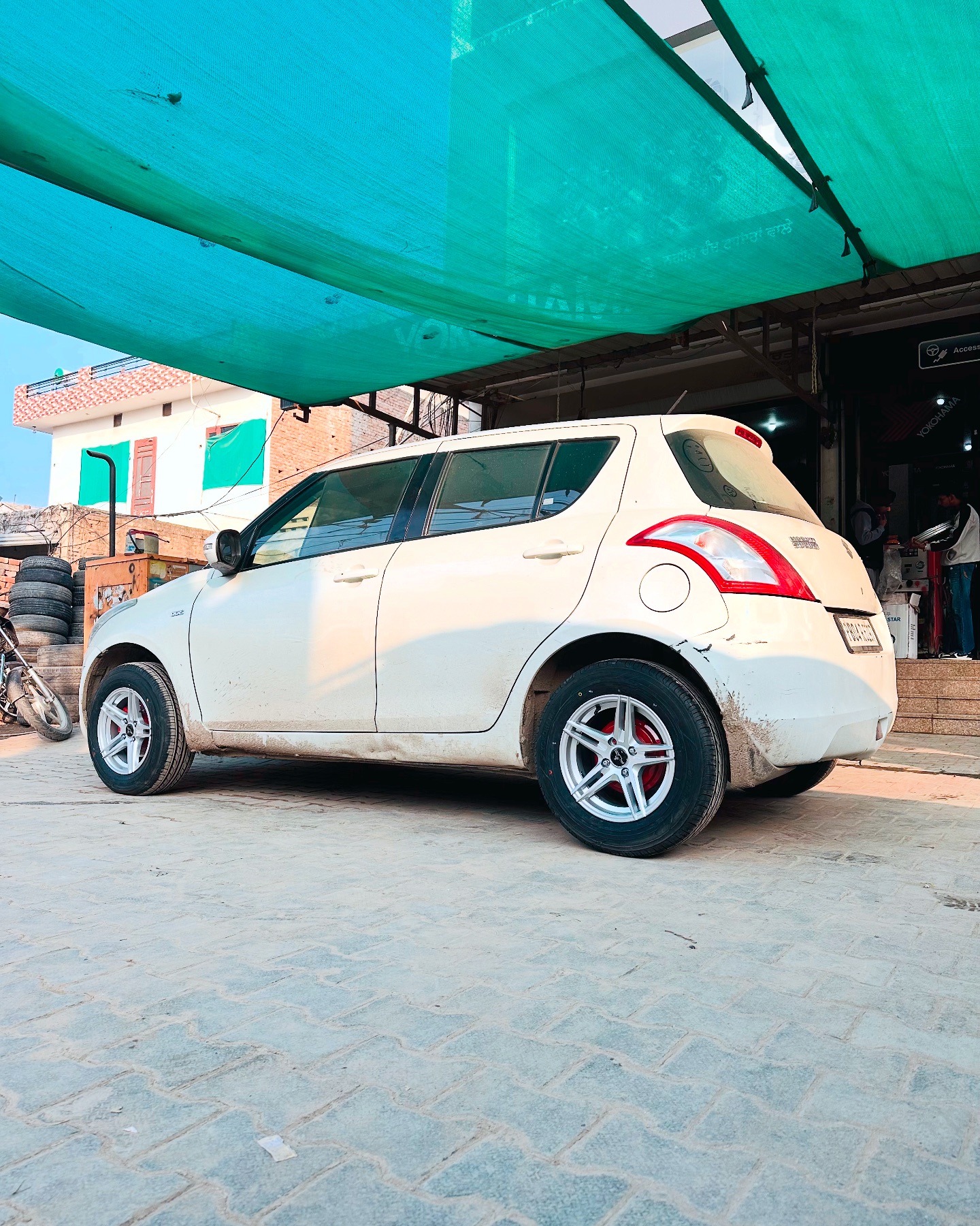 Guru Nanak Tyres Faridkot