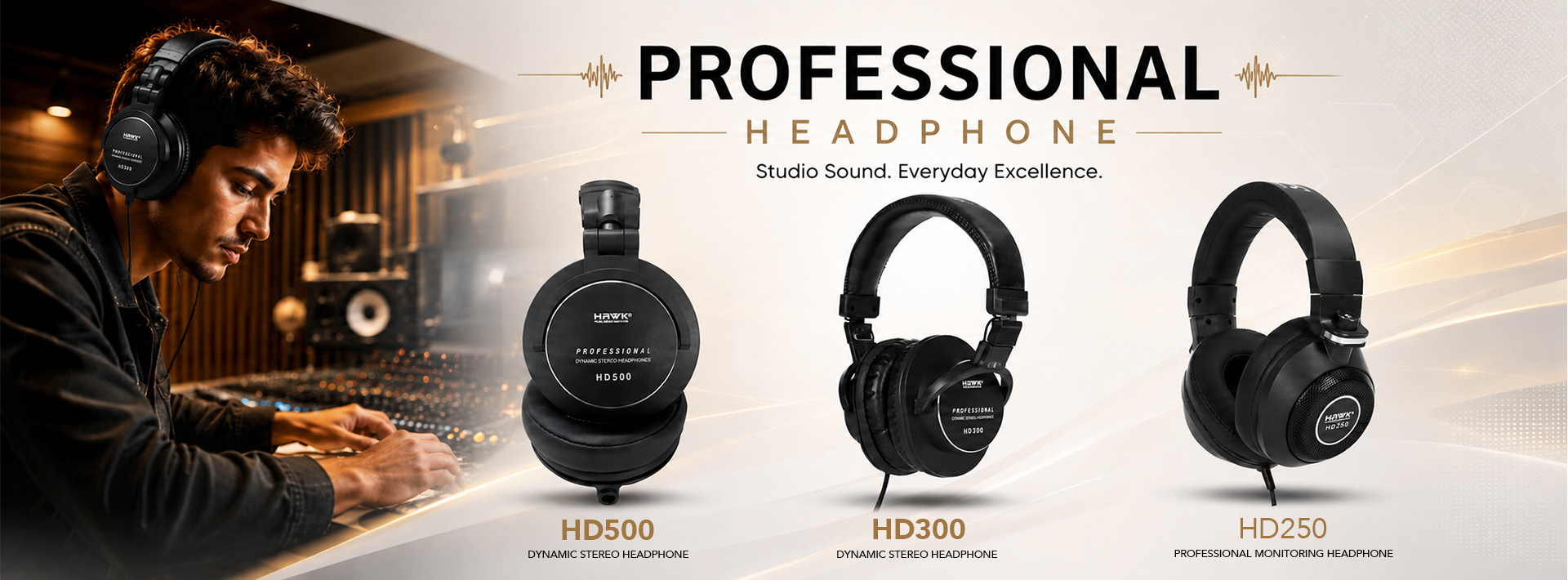 B.R Musical - HAWK IMPULSE SERIES — POWERED SPEAKERS... | Facebook