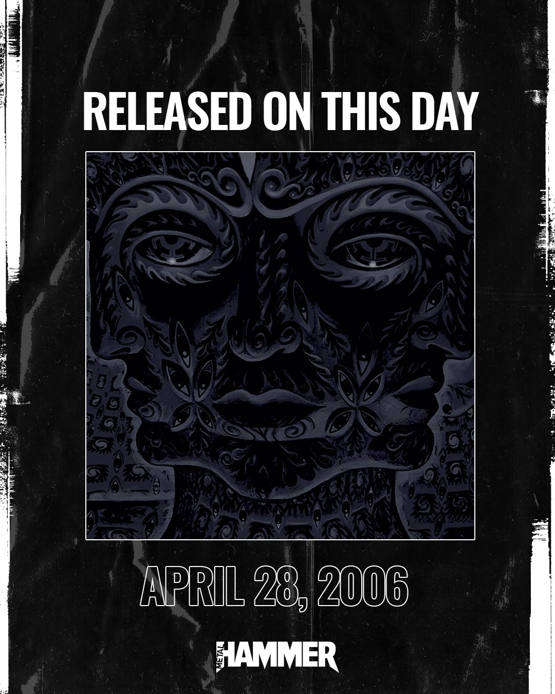 TOOL 10000 Days album cover, Alex Grey