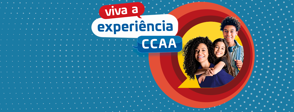 CCAA - Aprendizado de qualidade, e de forma natural é no CCAA! Aqui ...