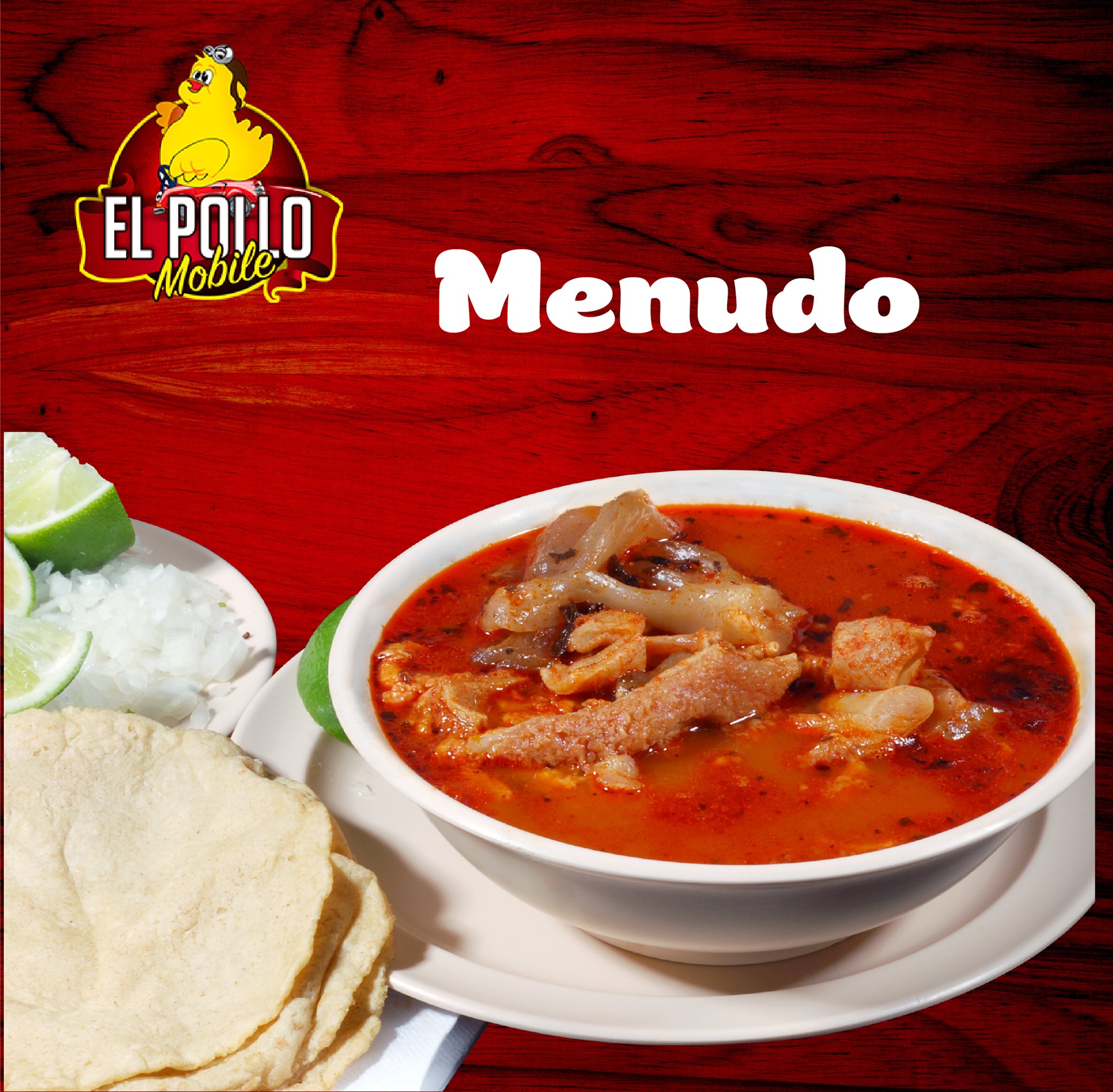 Pollo Mobile - Sabadito y se antoja un riquisimo menudo... | Facebook