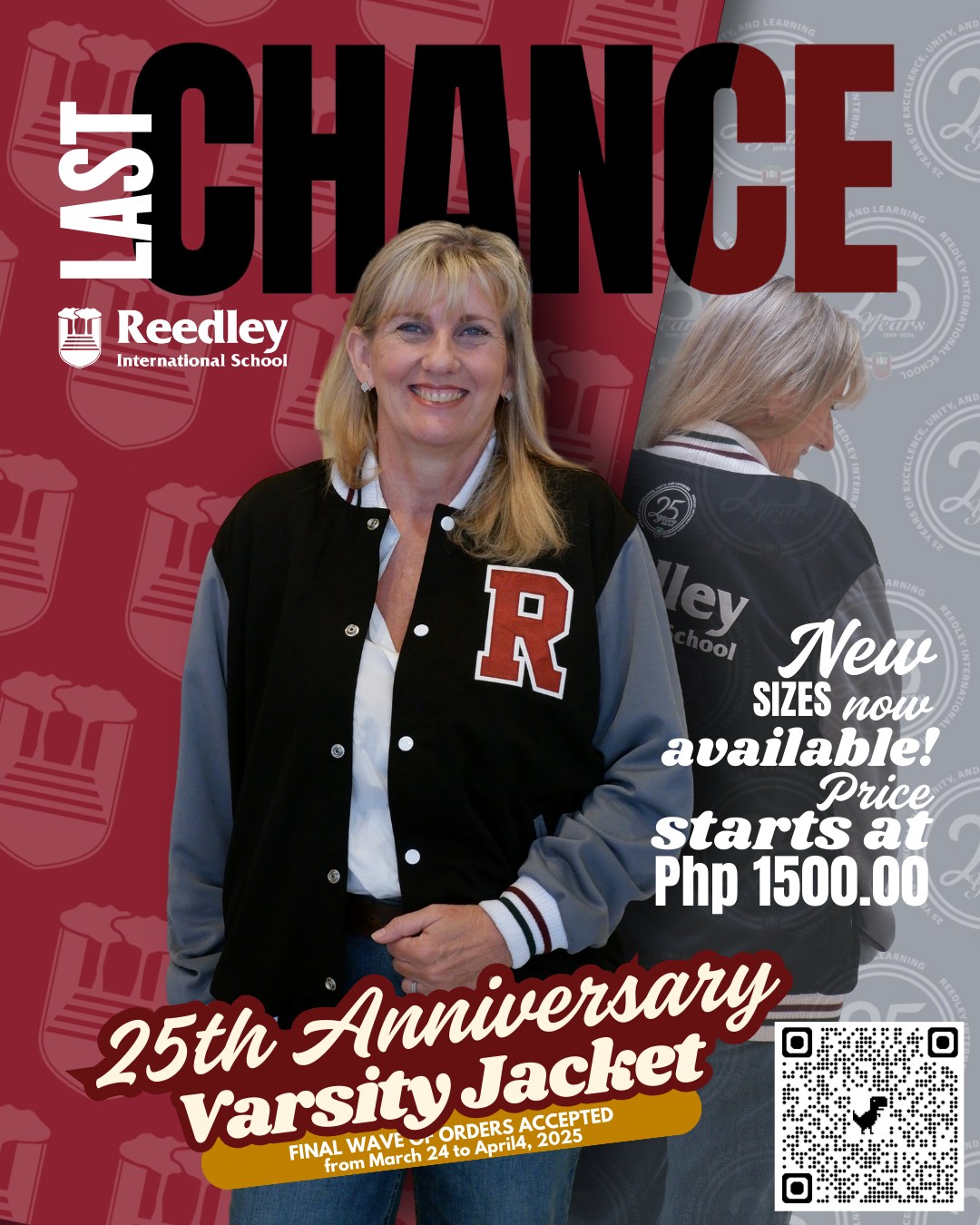 Reedley - This is your LAST CHANCE to grab Reedley's 25th Anniversary ...