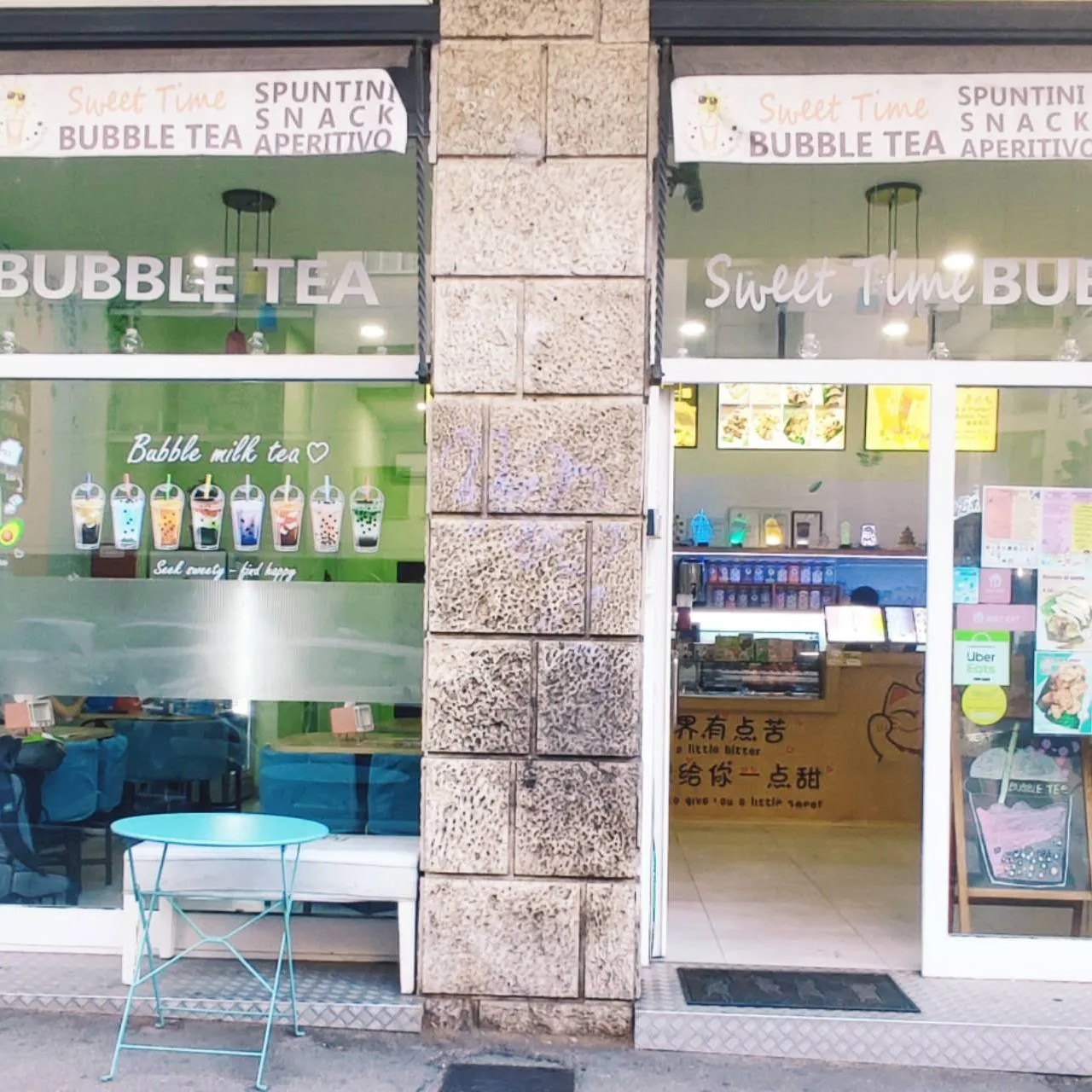Sweet Time Bubble Tea | Rome