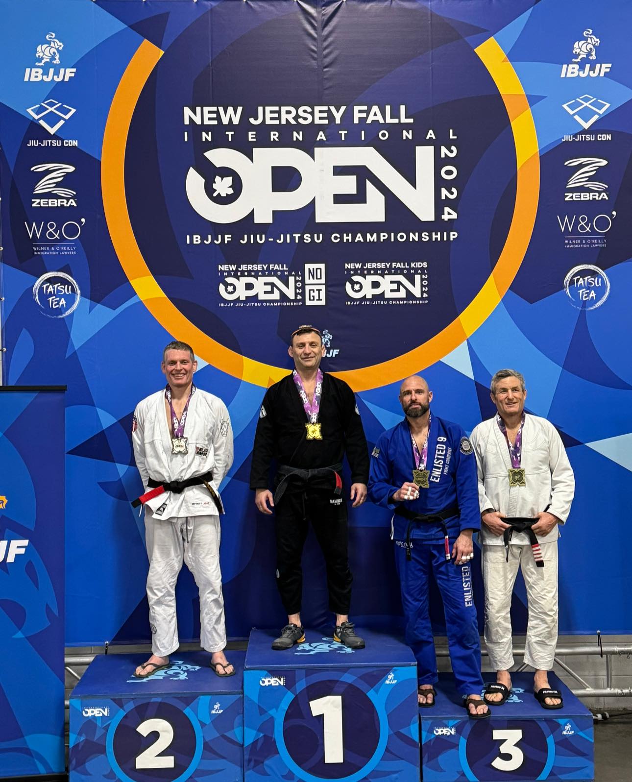 Congratulations to Crew... - NJ United Mixed Martial Arts | Facebook