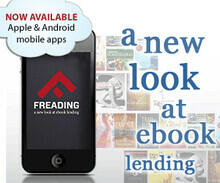 Freading allows Library... - Lac La Biche County Libraries | Facebook