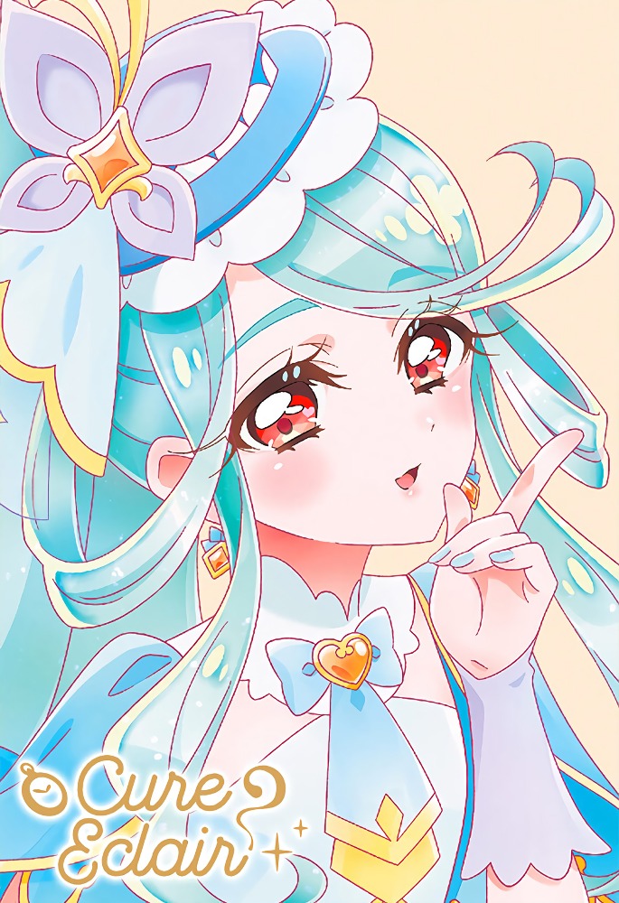 Precure - 全プリキュア展限定 缶バッジ（2021～2023） #プリキュア