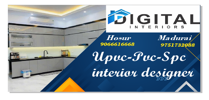 Digital Interiors PVC & UPVC | Hosur