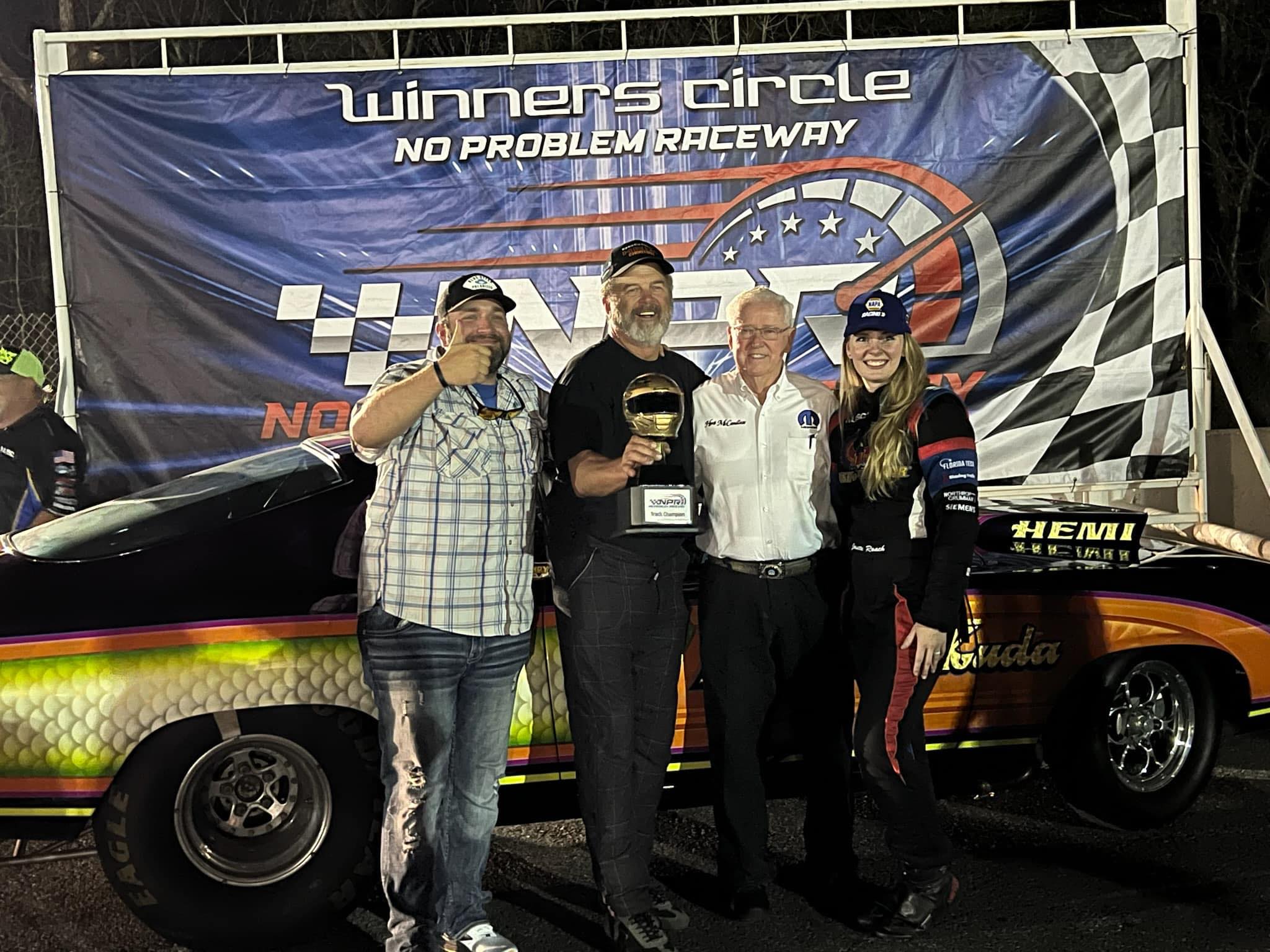 Rhodes RacingTeam